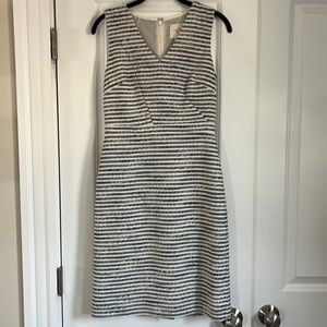 J.Crew, size 0, mid length dress